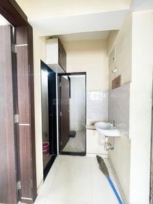Silver Satyam Bathroom One 3