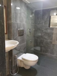 Common Bathroom Image of 905 Sq.ft 2 BHK Apartment / Flat for sale in PNK Imperial Heights, Mira Road East Mira Bhayandar for Rs. 9270000
