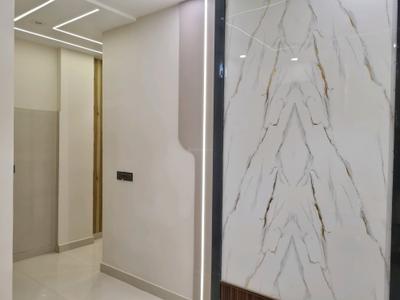 Living Room Image of 568 Sq.ft 2 BHK Apartment / Flat for rent in Dwarka Mor New Delhi for Rs. 18000