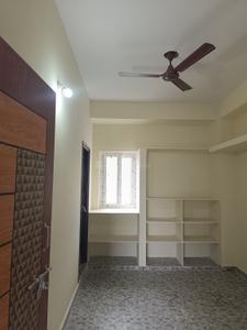 Bedroom Image of 659 Sq.ft 1 BHK Apartment / Flat for rent in Hafeezpet Hyderabad for Rs. 15000