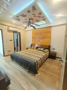 Bedroom Image of 2080 Sq.ft 3 BHK Apartment / Flat for sale in Shalimar Belvedere Court 3, Gomti Nagar Lucknow for Rs. 23500000