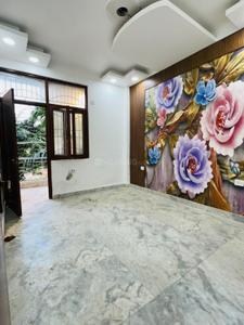 Bedroom Image of 1000 Sq.ft 2 BHK Builder Floor for sale in Vasundhara Ghaziabad for Rs. 7500000
