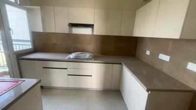Kitchen Image of 1855 Sq.ft 3 BHK Apartment / Flat for sale in Godrej Meridien, Sector 106 Gurgaon for Rs. 28900000