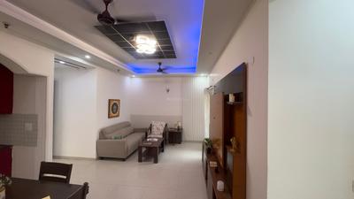 Living Room Image of 1295 Sq.ft 2.5 BHK Apartment / Flat for sale in Apex Athena, Sector 75 Noida for Rs. 17200000