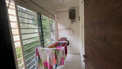 Balcony Image of 1800 Sq.ft 3 BHK Apartment / Flat for sale in Paldi Ahmedabad for Rs. 10500000