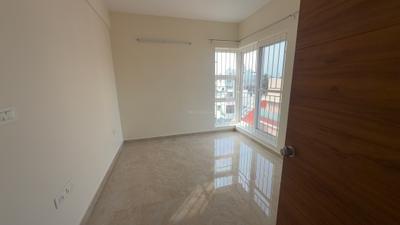 Bedroom Image of 1350 Sq.ft 3 BHK Apartment / Flat for rent in Cooke Town Bengaluru for Rs. 80000