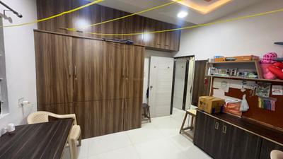 Bedroom Image of 1140 Sq.ft 2 BHK Apartment / Flat for sale in Vejalpur Ahmedabad for Rs. 4500000