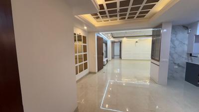 Living Room Image of 1980 Sq.ft 4 BHK Apartment / Flat for sale in Chhattarpur New Delhi for Rs. 26000000