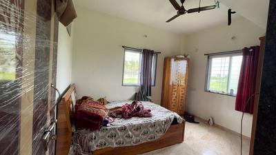 Bedroom Image of 1500 Sq.ft 2 BHK Independent House for sale in Theur Pune for Rs. 7000000