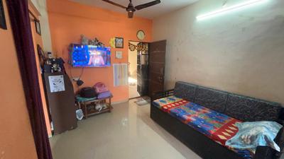 Living Room Image of 650 Sq.ft 1 BHK Apartment / Flat for sale in Adai Navi Mumbai for Rs. 3500000