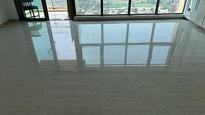 Living Room Image of 2250 Sq.ft 3.5 BHK Apartment / Flat for sale in Sheth Auris Serenity, Malad West Mumbai for Rs. 68000000