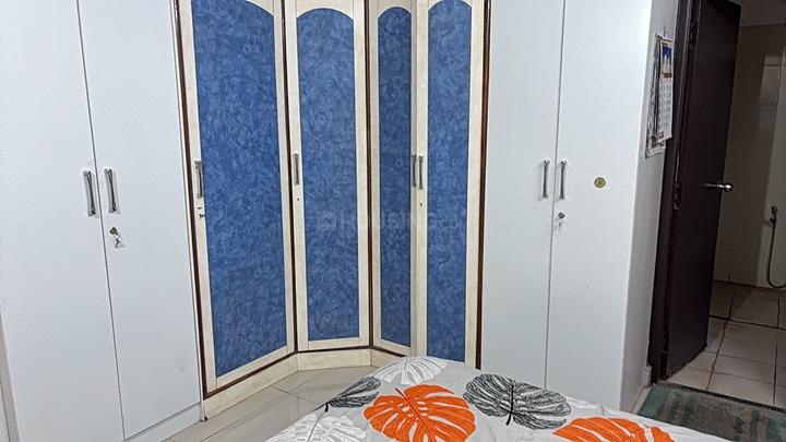 Cilicon towers byrasandra Bedroom One 1