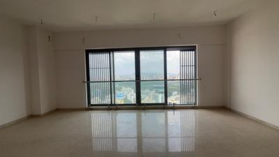 Living Room Image of 1733 Sq.ft 3 BHK Apartment / Flat for sale in Adani Ten BKC, Bandra East Mumbai for Rs. 92500000