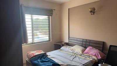 Bedroom Image of 1025 Sq.ft 2 BHK Apartment / Flat for sale in Electronic City Bengaluru for Rs. 9000000