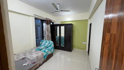 Bedroom Image of 1650 Sq.ft 3 BHK Apartment / Flat for sale in Orient Plaza, Kharghar Navi Mumbai for Rs. 16000000