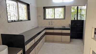 Kitchen Image of 3600 Sq.ft 4.5 BHK Independent House for sale in Kirti Elegant, Mahalunge Pune for Rs. 35000000