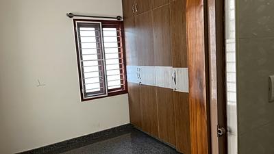 Bedroom Image of 1200 Sq.ft 2 BHK Builder Floor for rent in Banashankari Bengaluru for Rs. 40000