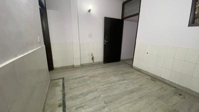 Bedroom Image of 1250 Sq.ft 3 BHK Builder Floor for sale in Malviya Nagar New Delhi for Rs. 12500000