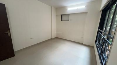 Bedroom Image of 723 Sq.ft 2 BHK Apartment / Flat for rent in Kanakia Samarpan, Borivali East Mumbai for Rs. 52000
