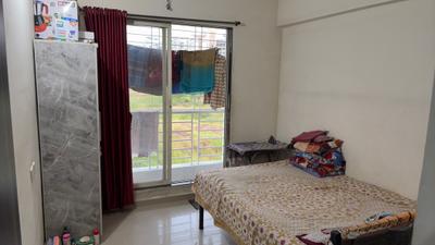 Bedroom Image of 1150 Sq.ft 2 BHK Apartment / Flat for sale in Nerul Navi Mumbai for Rs. 13500000