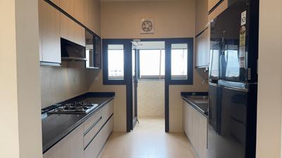 Kitchen Image of 2265 Sq.ft 3 BHK Apartment / Flat for rent in Sobha Forest Edge, Lingadheeranahalli Bengaluru for Rs. 95000