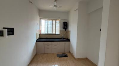 Kitchen Image of 650 Sq.ft 1 BHK Apartment / Flat for sale in VTP Belair, Mahalunge Pune for Rs. 5200000