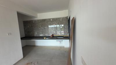 Kitchen Image of 2232 Sq.ft 3 BHK Apartment / Flat for sale in Srushti, Kudasan Gandhinagar for Rs. 13500000