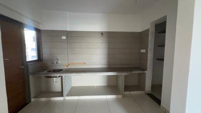 Kitchen Image of 2276 Sq.ft 4 BHK Apartment / Flat for sale in Rajvi Opal, Naranpura Ahmedabad for Rs. 14100000