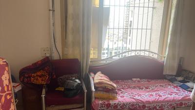 Living Room Image of 540 Sq.ft 1 BHK Apartment / Flat for sale in Goregaon West Mumbai for Rs. 9100000