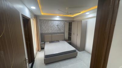 Bedroom Image of 980 Sq.ft 2 BHK Apartment / Flat for sale in Parth Platinum, Jagatpura Jaipur for Rs. 4600000