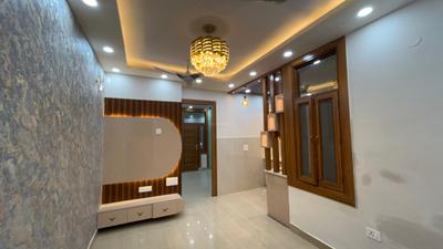 Living Room Image of 950 Sq.ft 2 BHK Builder Floor for sale in Indirapuram Ghaziabad for Rs. 6000000