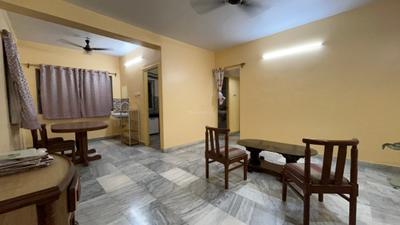 Living Room Image of 1107 Sq.ft 2 BHK Apartment / Flat for rent in Mangalam Park, Behala Kolkata for Rs. 22000