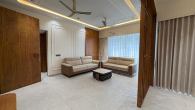 Living Room Image of 2000 Sq.ft 3 BHK Apartment / Flat for sale in Saamarth H7, PDPU Road Gandhinagar for Rs. 17000000