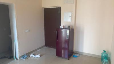 Living Room Image of 650 Sq.ft 1 BHK Independent House for rent in Tech Zone Greater Noida for Rs. 15000
