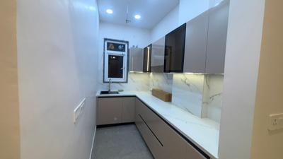 Kitchen Image of 762 Sq.ft 2 BHK Builder Floor for sale in Vikaspuri New Delhi for Rs. 13500000