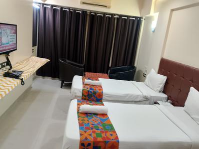 Image of SR ROOMS AND CO-LIVING in Wakad, Pune