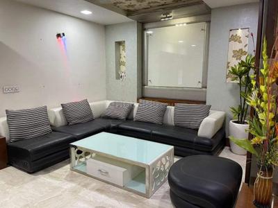 Hall Image of 3000 Sq.ft 3 BHK Apartment / Flat for rent in Arise Vibrant, Chharodi Ahmedabad for Rs. 25000