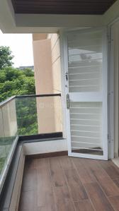 Balcony Image of 1865 Sq.ft 3 BHK Apartment / Flat for sale in Aundh Pune for Rs. 27500000