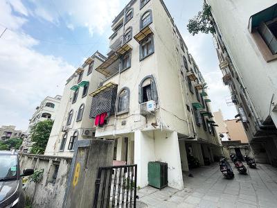 Image of 576 Sq.ft 2 BHK Apartment / Flat for sale in Maninagar, Ahmedabad for Rs. 3700000