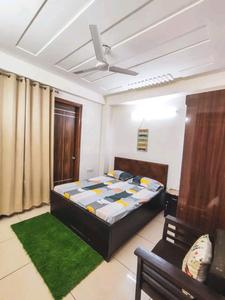 Bedroom Image of Nstay in Sector 39, Gurgaon