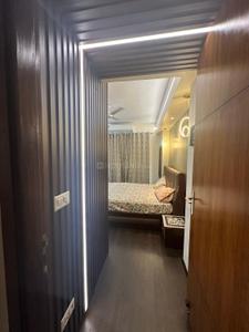 Bedroom Image of 1955 Sq.ft 3 BHK Apartment / Flat for sale in Nimbus The Arista Luxe, Sector 168 Noida for Rs. 25500000
