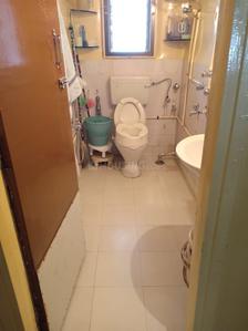 Bathroom Image of Manish sea croft in Bandra West, Mumbai