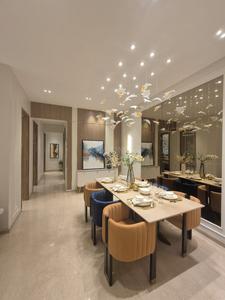 Hall Image of 735 Sq.ft 2 BHK Apartment / Flat for sale in Godrej Horizon, Wadala Mumbai for Rs. 31800000