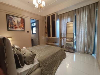 Bedroom Image of 2160 Sq.ft 4 BHK Apartment / Flat for sale in Austin Yana, Tathawade Pune for Rs. 22000000