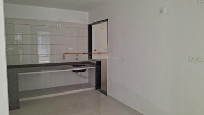 Kitchen Image of 1700 Sq.ft 3 BHK Apartment / Flat for sale in Sharanya Altura, Shilaj Ahmedabad for Rs. 10200000