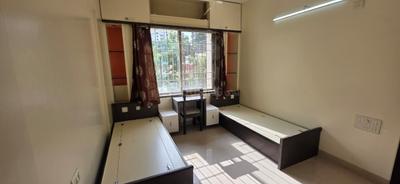 Bedroom Image of 1550 Sq.ft 3 BHK Apartment / Flat for sale in Chaitanya Platinum, Balewadi Pune for Rs. 15000000