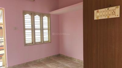 Bathroom Image of 200 Sq.ft 1 RK Builder Floor for rent in Halasuru Bengaluru for Rs. 10000