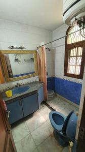 Bathroom Image of 1800 Sq.ft 3 BHK Builder Floor for sale in Shivalik New Delhi for Rs. 35000000