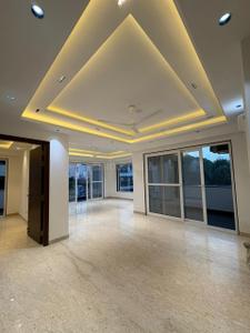 Image of 3000 Sq.ft 4 BHK Builder Floor for sale in Saket, New Delhi for Rs. 90000000