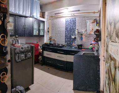 Kitchen Image of 1150 Sq.ft 2 BHK Apartment / Flat for sale in Bholav Bharuch for Rs. 2651000